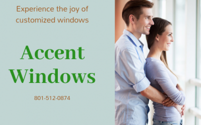 Fine Customized Windows in Ogden, Utah