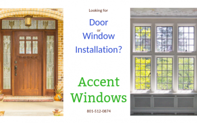 Accent Windows: Serving Logan UT and Surrounding Areas