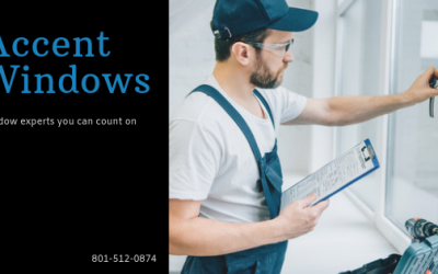 Repairing Windows in Brigham City, Utah