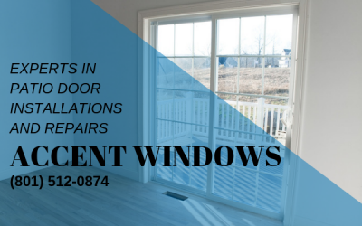 Quality Patio Door Installation in Logan UT