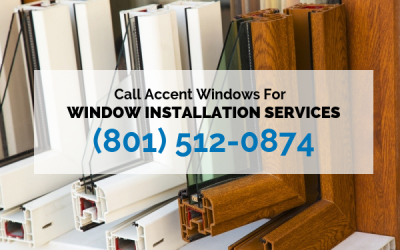 Comprehensive Window Installation in Logan UT