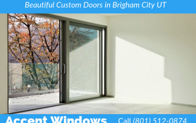 Perks of Custom Door Installation in Brigham City UT