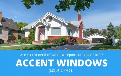 Home Window Repair in Logan UT