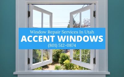 Window Repair Services in Ogden UT