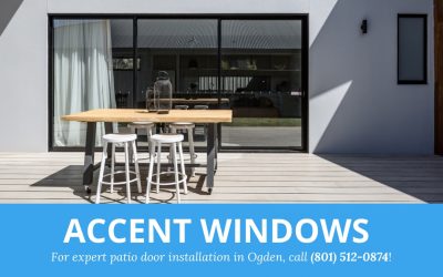 Enhance Your Home with Expert Patio Door Installation in Ogden, Utah