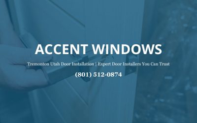 Expert Tremonton Utah Door Installation: Upgrade Your Home Today