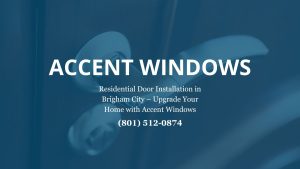 residential-door-installation-in-Brigham-City